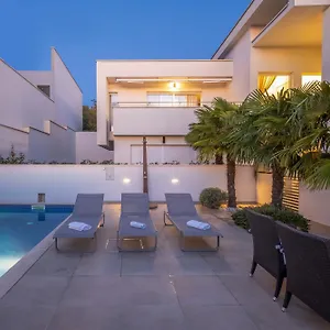  Apartment Adriatic Dream - Luxury & Private Pool Only For